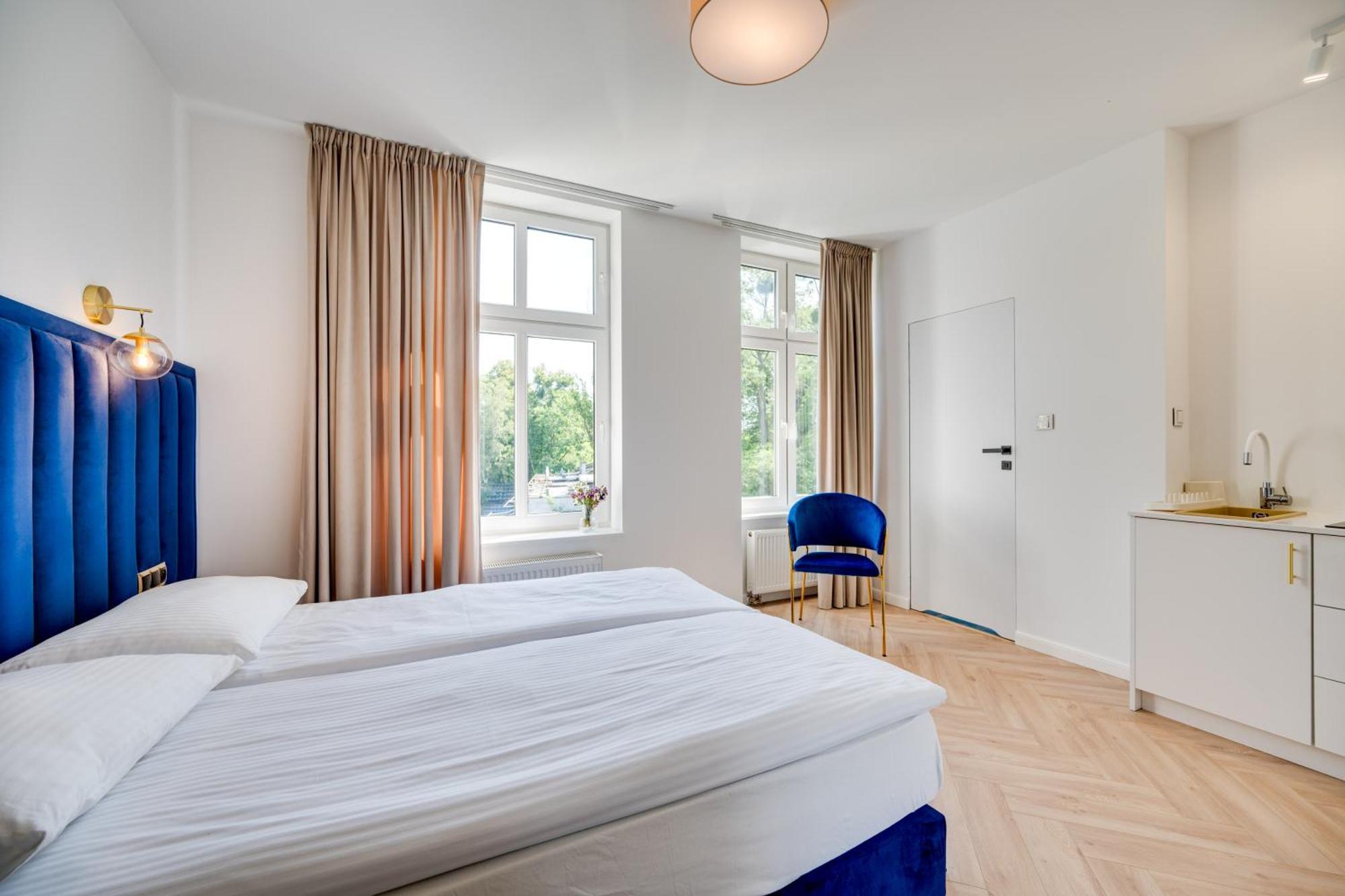 Hello Sopot By Oneapartments Dış mekan fotoğraf