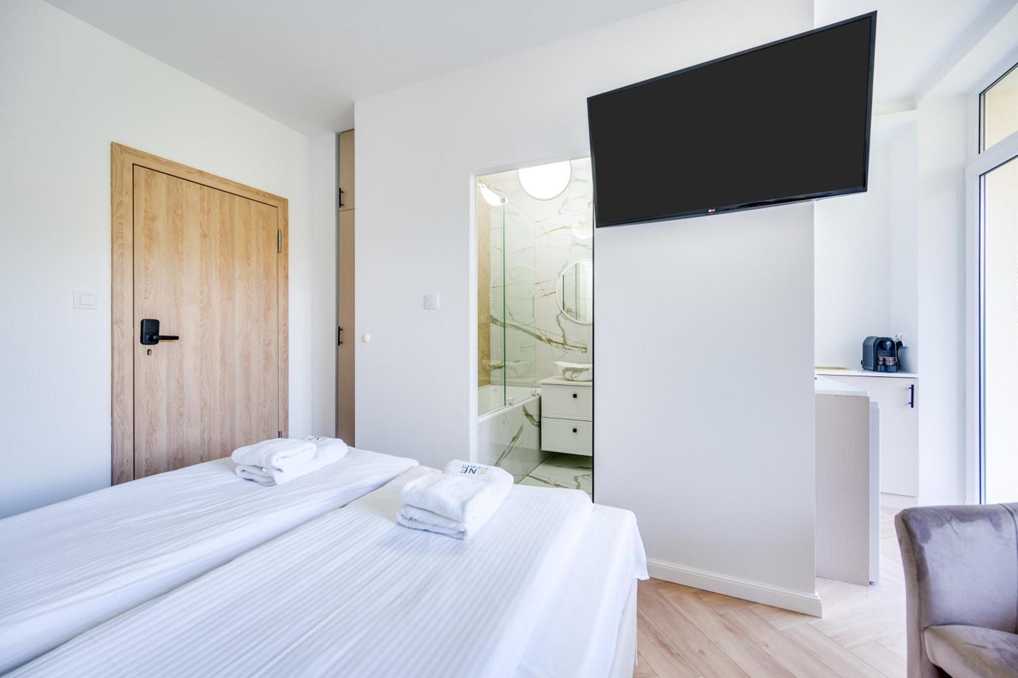 Hello Sopot By Oneapartments Dış mekan fotoğraf